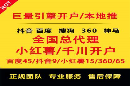 某行业巨头如何利用百度推广获客